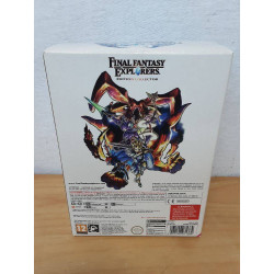 JEU 3DS FINAL FANTASY EXPLORERS EDITION COLLECTOR