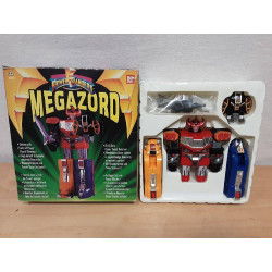 MEGAZORD POWER RANGERS EN...