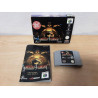 JEU NINTENDO 64 MORTAL KOMBAT 4 ( SANS CALE )