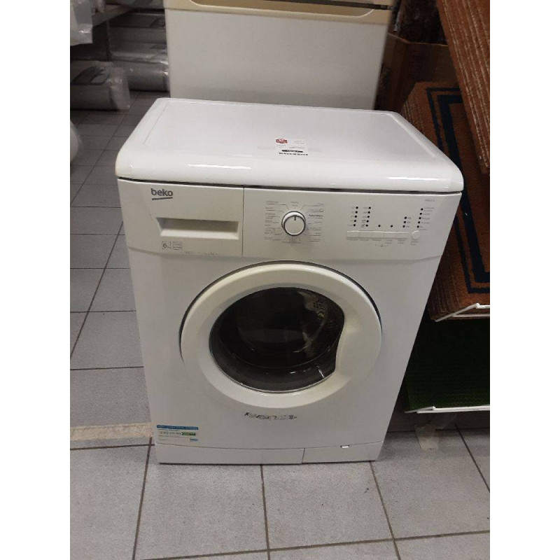 LAVE LINGE HUBLOT BEKO 6 KGS