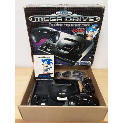 CONSOLE SEGA MEGADRIVE EN...