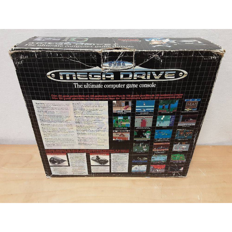 SEGA MEGADRIVE STREET Fighter II' Special Champion Edition EUR Trés Bon état EUR 19,89 - FR