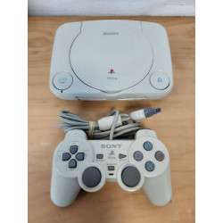 CONSOLE PS ONE EN BOITE ( SANS LES CALES )