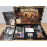 JEU DE SOCIÉTÉ HERO QUEST NOUVELLE ÉDITION ( COMPLET - NOTICE REPRO )