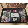 JEU DE SOCIÉTÉ HERO QUEST NOUVELLE ÉDITION ( COMPLET - NOTICE REPRO )