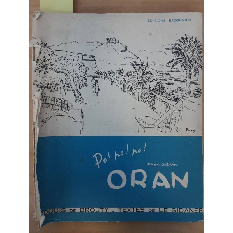 PO PO PO OU UN CERTAIN ORAN