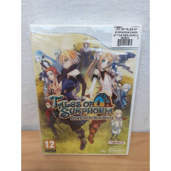 JEU WII TALES OF SYMPHONIA...