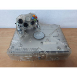CONSOLE XBOX CRYSTAL (...