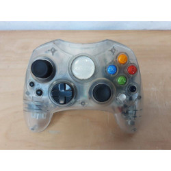 CONSOLE XBOX CRYSTAL ( EMULATION EVOX - SANS JEUX )