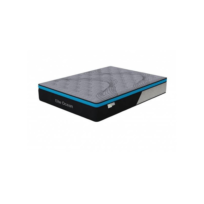 MATELAS ROULE ELITE OCEAN H28 140X190CM