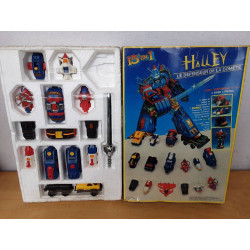 ROBOT HALLEY DÉFENSEUR DE...