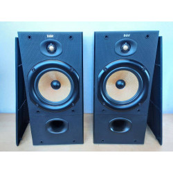 ENCEINTES B&W DM602 S2 120W...