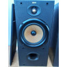 ENCEINTES B&W DM602 S2 120W LA PAIRE