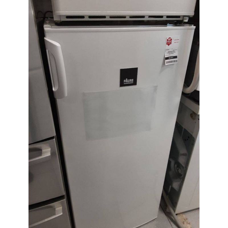 REFRIGERATEUR CONGELATEUR FAURE FRA22700WE