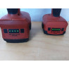 ENSEMBLE HILTI SID 22-A + SF 22-A 1+ CHARGEUR SEQUENTIEL C 4/36-MC4