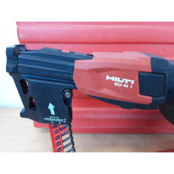 VISSEUSE PLACO HILTI SD 500-A22 +CHARGEUR DE VIS SD-M1 SANS CHARGEUR/BATTERIE