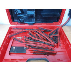 VISSEUSE PLACO HILTI SD 500-A22 +CHARGEUR DE VIS SD-M1 SANS CHARGEUR/BATTERIE