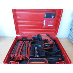 VISSEUSE PLACO HILTI SD 500-A22 +CHARGEUR DE VIS SD-M1 SANS CHARGEUR/BATTERIE