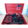VISSEUSE PLACO HILTI SD 500-A22 +CHARGEUR DE VIS SD-M1 SANS CHARGEUR/BATTERIE