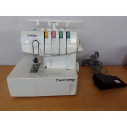 SURJETEUSE BROTHER 2340CV