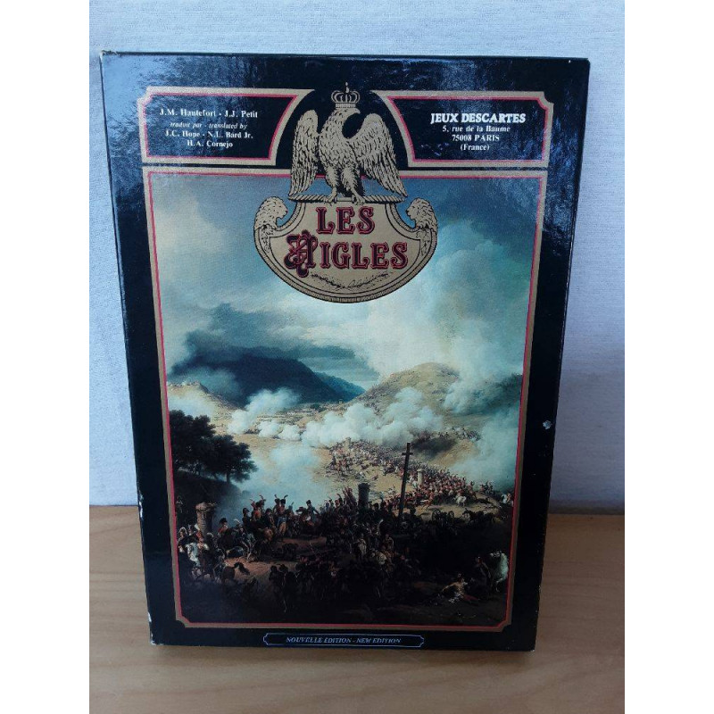 JEU DE ROLE LES AIGLES