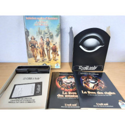 JEU DE ROLE INITIATION AU JEU D\'AVENTURE LES HEROS DE L\'OEIL NOIR