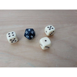 JEU DE ROLE INITIATION AU JEU D\'AVENTURE LES HEROS DE L\'OEIL NOIR