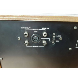 PLATINE CASSETTE AKAI CS-705D - COURROIES NEUVES