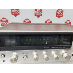 AMPLI TUNER SANSUI 661 