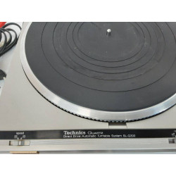 PLATINE VINYLE TECHNICS SL-Q300
