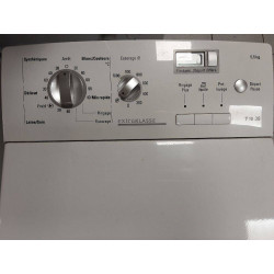 LAVE LINGE SIEMENS