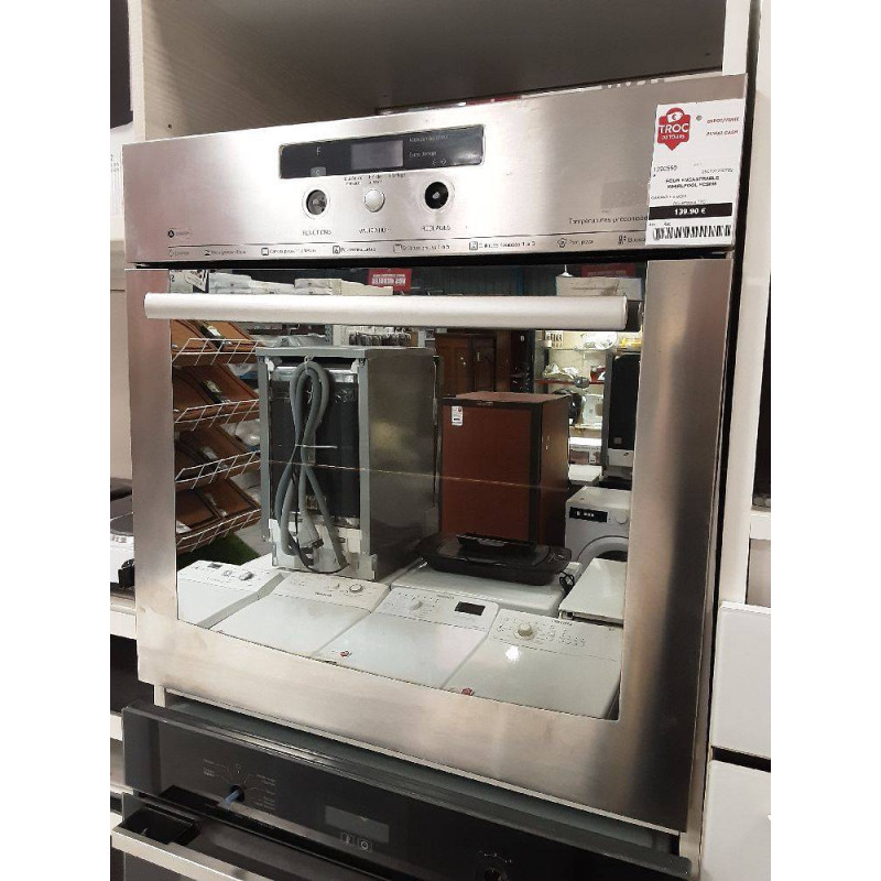 FOUR ENCASTRABLE WHIRLPOOL FCSM6