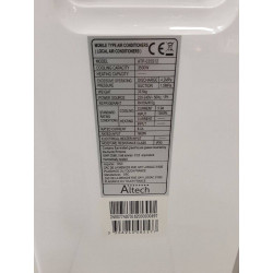 CLIMATISEUR ALTEC ATP-035S12