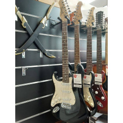 GUITARE ELECTRIQUE GAUCHER...