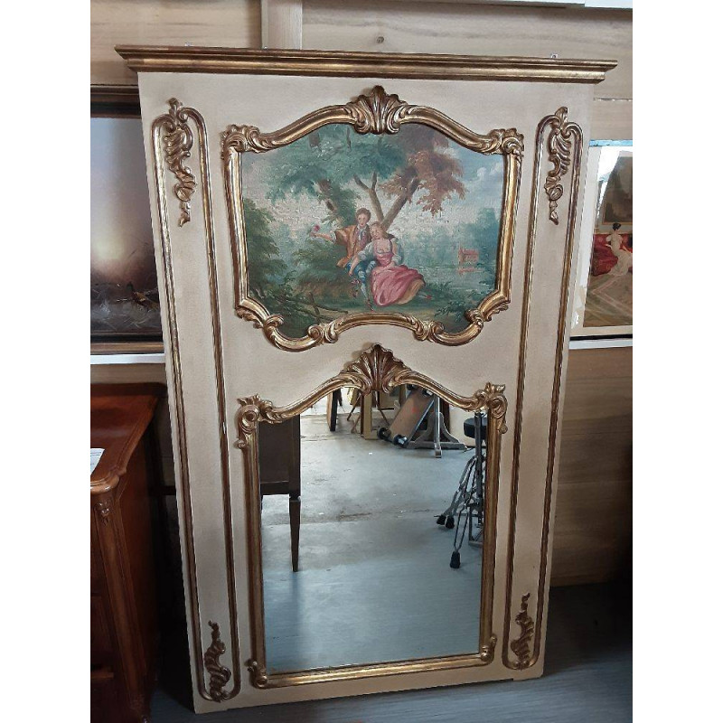 TRUMEAU ANCIEN