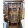 MEUBLE EMPIRE ACAJOU 