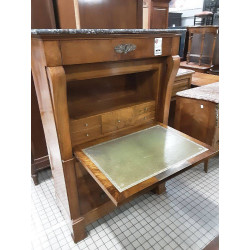 SECRETAIRE EMPIRE ACAJOU 