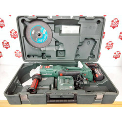MEULEUSE D ANGLE METABO WPB...