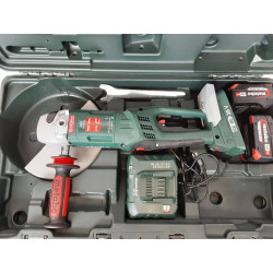 MEULEUSE D ANGLE METABO WPB 36-12 LTX BL230
