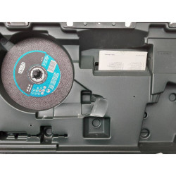 MEULEUSE D ANGLE METABO WPB 36-12 LTX BL230