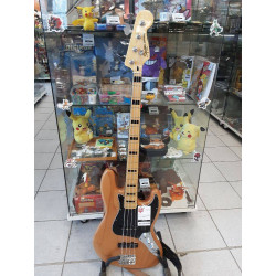 GUITARE BASSE SQUIER JAZZ...