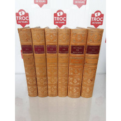 LIVRES OEUVRES DE MOLIERE...