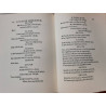 LIVRES OEUVRES DE MOLIERE INTEGRALE ILLUSTRÉ PAR OPPENOR BOUCHER ET BLONDEL