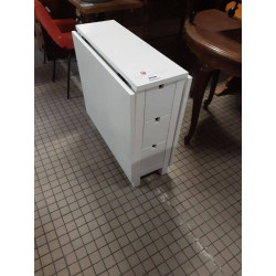 TABLE IKEA  ABATTANTS 6...