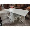 TABLE IKEA  ABATTANTS 6 TIROIRS NORDEN 