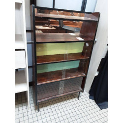 ETAGÈRE VITRINE PIERRE...