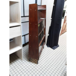 ETAGÈRE VITRINE PIERRE GUARICHE 