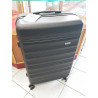 VALISE 4 ROUES SYNTHETIQUE ABS VLA1309NR GM