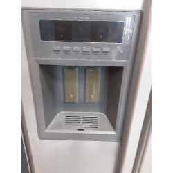 REFRIGERATEUR AMERICAIN WHIRLPOOL WSC5534A+X