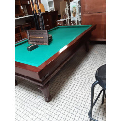 BILLARD CHEVILLOTTE  FRANCAIS  AVEC ACCESSOIRES